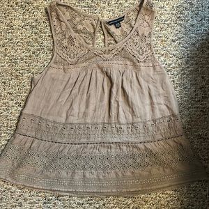 American Eagle tank top, size XS
